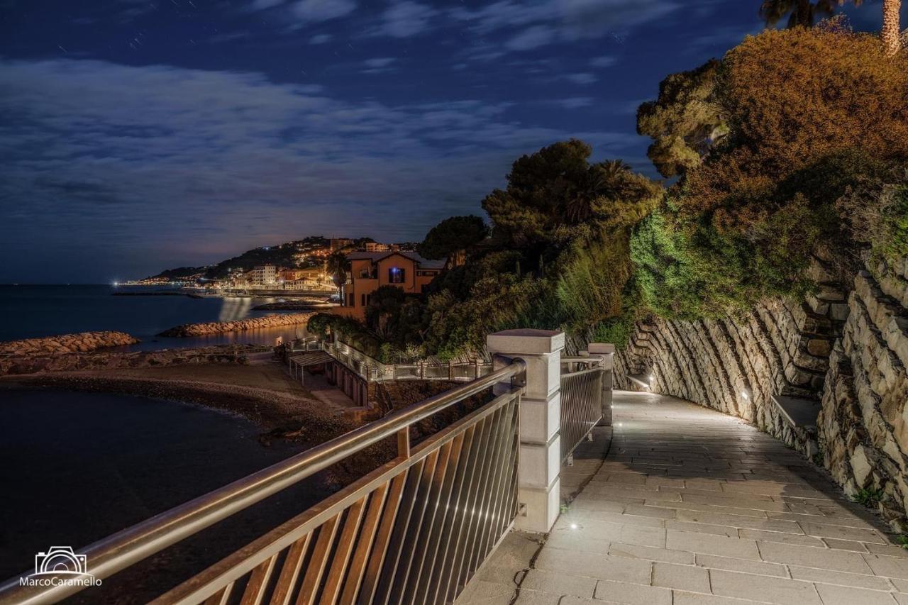 Appartamento Incantevole A 100Metri Dal Mare E Accanto Alla Pista Ciclabile Imperia Dış mekan fotoğraf
