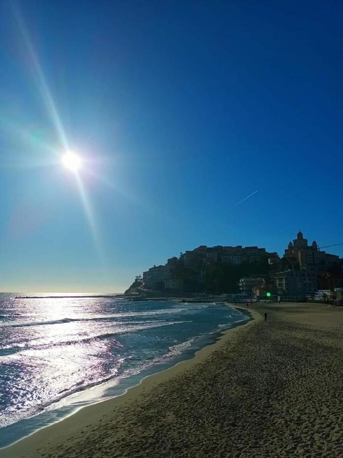 Appartamento Incantevole A 100Metri Dal Mare E Accanto Alla Pista Ciclabile Imperia Dış mekan fotoğraf