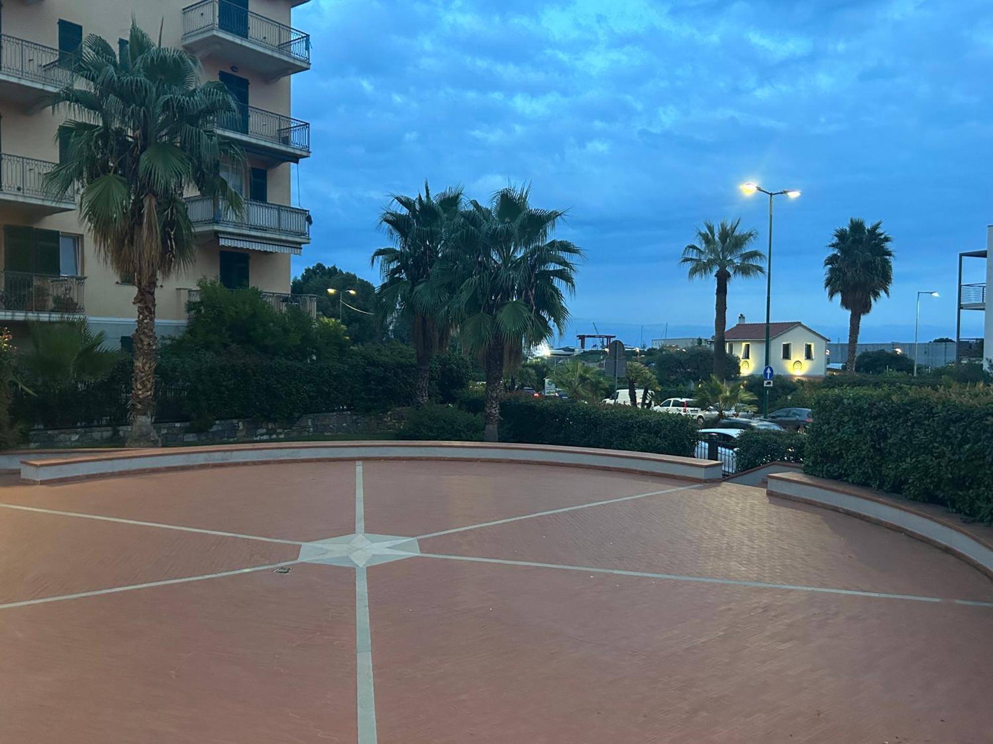 Appartamento Incantevole A 100Metri Dal Mare E Accanto Alla Pista Ciclabile Imperia Dış mekan fotoğraf