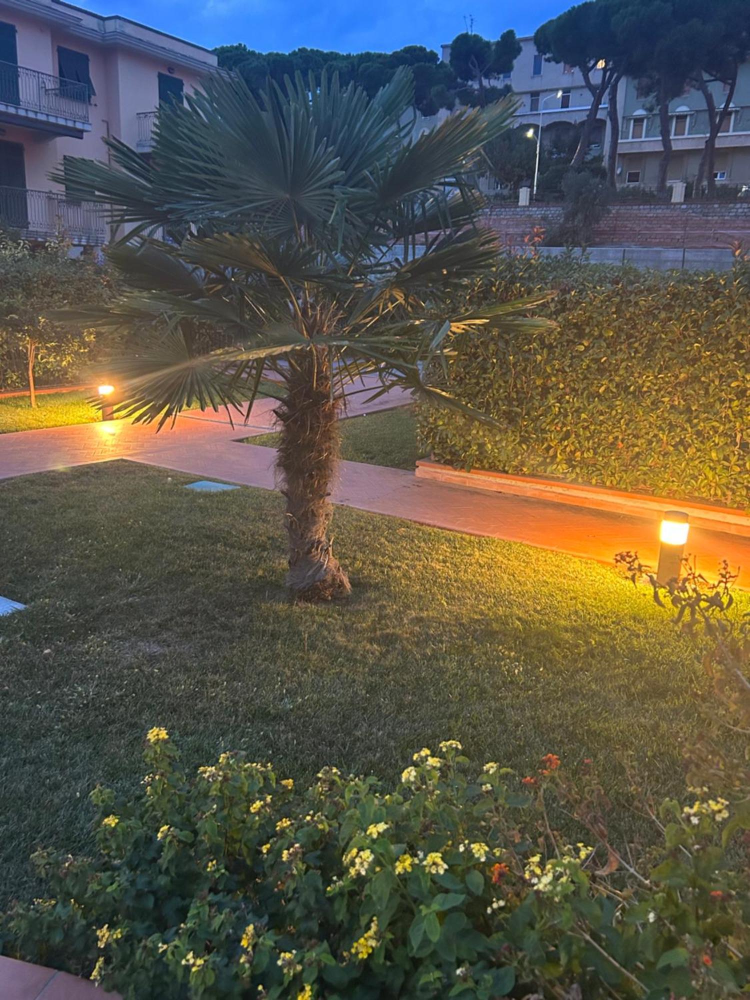 Appartamento Incantevole A 100Metri Dal Mare E Accanto Alla Pista Ciclabile Imperia Dış mekan fotoğraf
