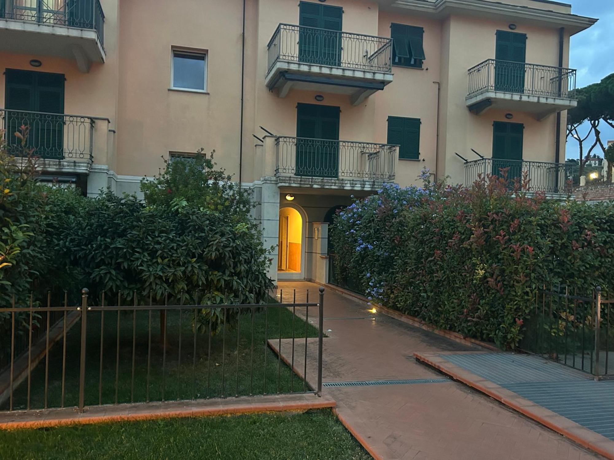 Appartamento Incantevole A 100Metri Dal Mare E Accanto Alla Pista Ciclabile Imperia Dış mekan fotoğraf