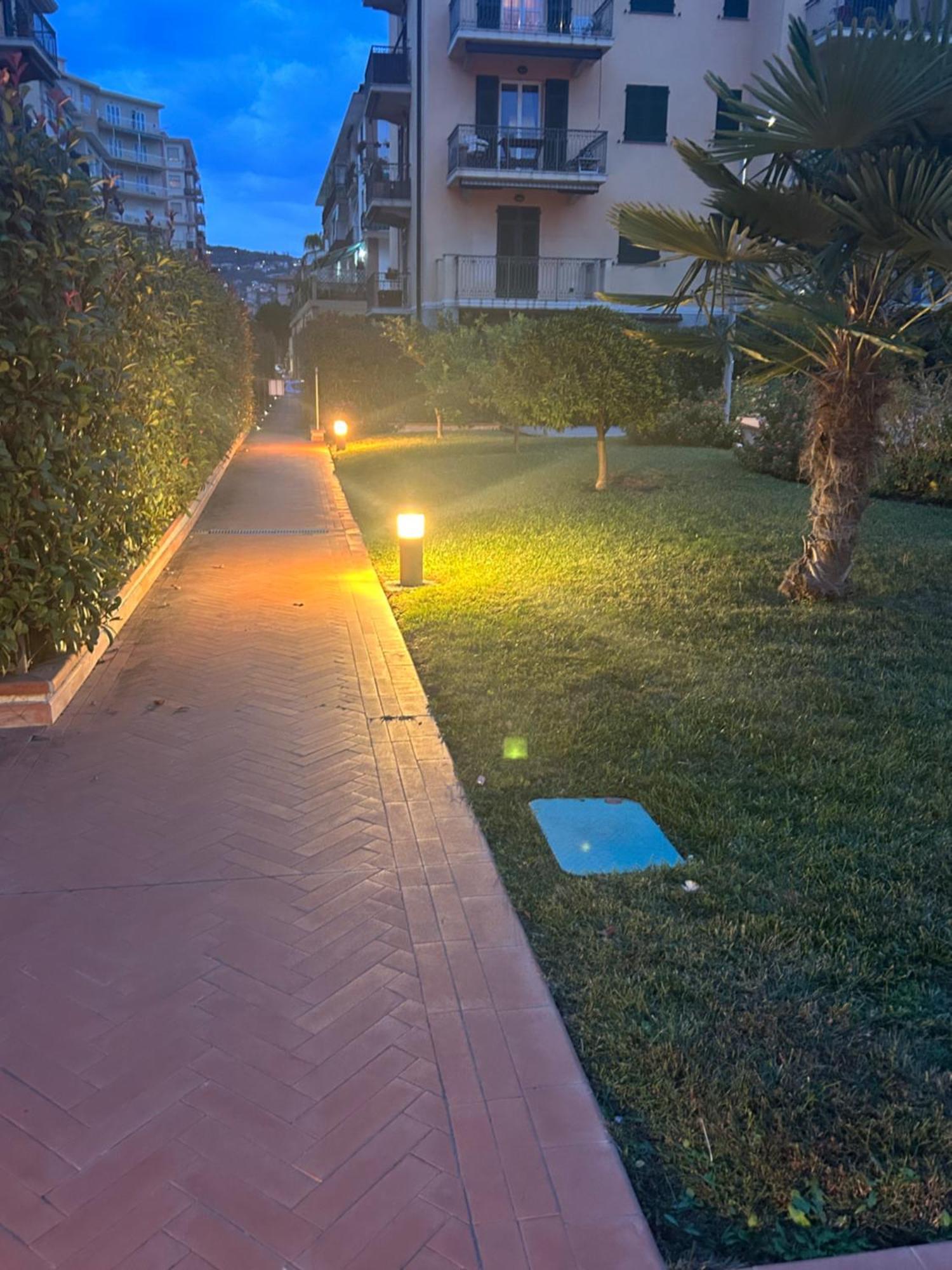 Appartamento Incantevole A 100Metri Dal Mare E Accanto Alla Pista Ciclabile Imperia Dış mekan fotoğraf