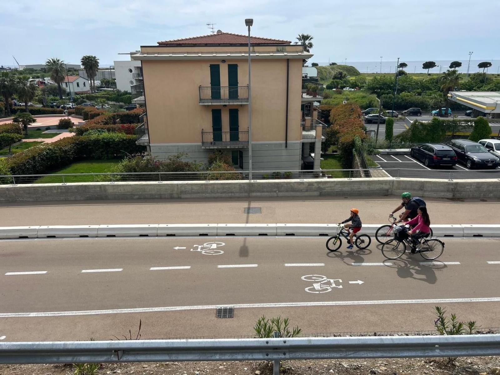 Appartamento Incantevole A 100Metri Dal Mare E Accanto Alla Pista Ciclabile Imperia Dış mekan fotoğraf